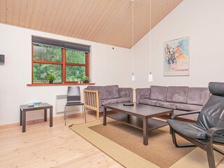 Holiday house Lynderup  9