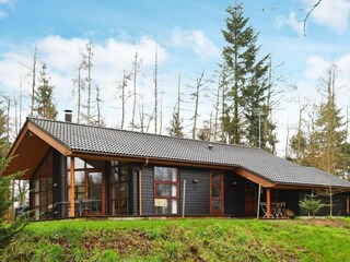 Holiday house Lynderup Outdoor Recording 4