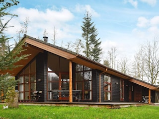 Holiday house Lynderup Outdoor Recording 5