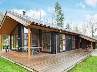 Holiday house Lynderup Outdoor Recording 6