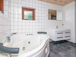 Holiday house Lynderup  12