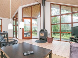 Holiday house Lynderup  13