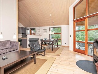 Holiday house Lynderup  16