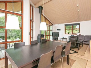 Holiday house Lynderup  17