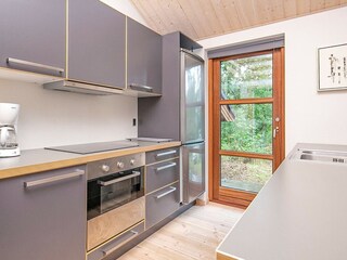Holiday house Lynderup  18