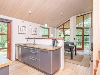 Holiday house Lynderup  19