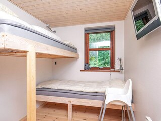Holiday house Lynderup  23