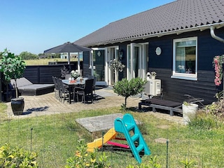 Ferienhaus Marielyst Außenaufnahme 4