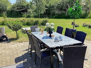 Vakantiehuis Marielyst Buitenaudio-opname 3