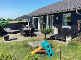 Vakantiehuis Marielyst Buitenaudio-opname 2