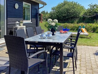 Vakantiehuis Marielyst Buitenaudio-opname 3