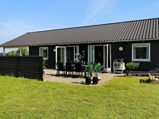 Vakantiehuis Marielyst Buitenaudio-opname 1