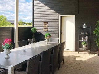 Vakantiehuis Marielyst Buitenaudio-opname 4