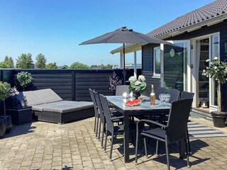 Vakantiehuis Marielyst Buitenaudio-opname 5