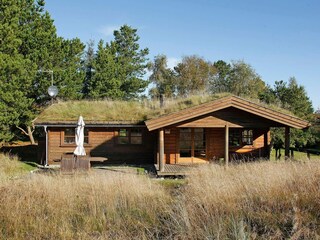 Holiday house Bratten Strand  16