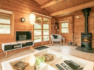 Maison de vacances Bratten Strand  10