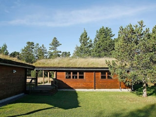 Ferienhaus Bratten Strand  6