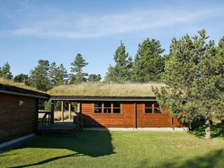 Maison de vacances Bratten Strand  6