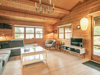 Maison de vacances Bratten Strand  35