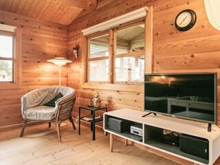 Vakantiehuis Bratten Strand  11