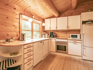 Casa per le vacanze Bratten Strand  12