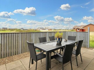 Ferienhaus Harboøre Außenaufnahme 1