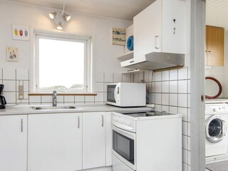 Maison de vacances Harboøre  19