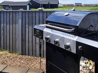 Ferienhaus Harboøre  8