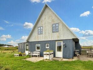 6 Personen Ferienhaus in Harboøre-By Traum - Limfjord - image1