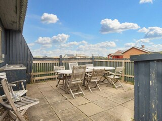 Holiday house Harboøre Outdoor Recording 7