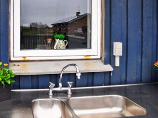 Holiday house Harboøre Outdoor Recording 4