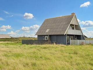 Holiday house Harboøre Outdoor Recording 5