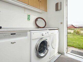 Holiday house Harboøre  24
