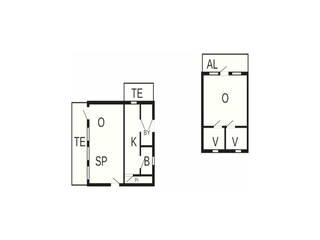 Ferienhaus Harboøre Grundriss 28