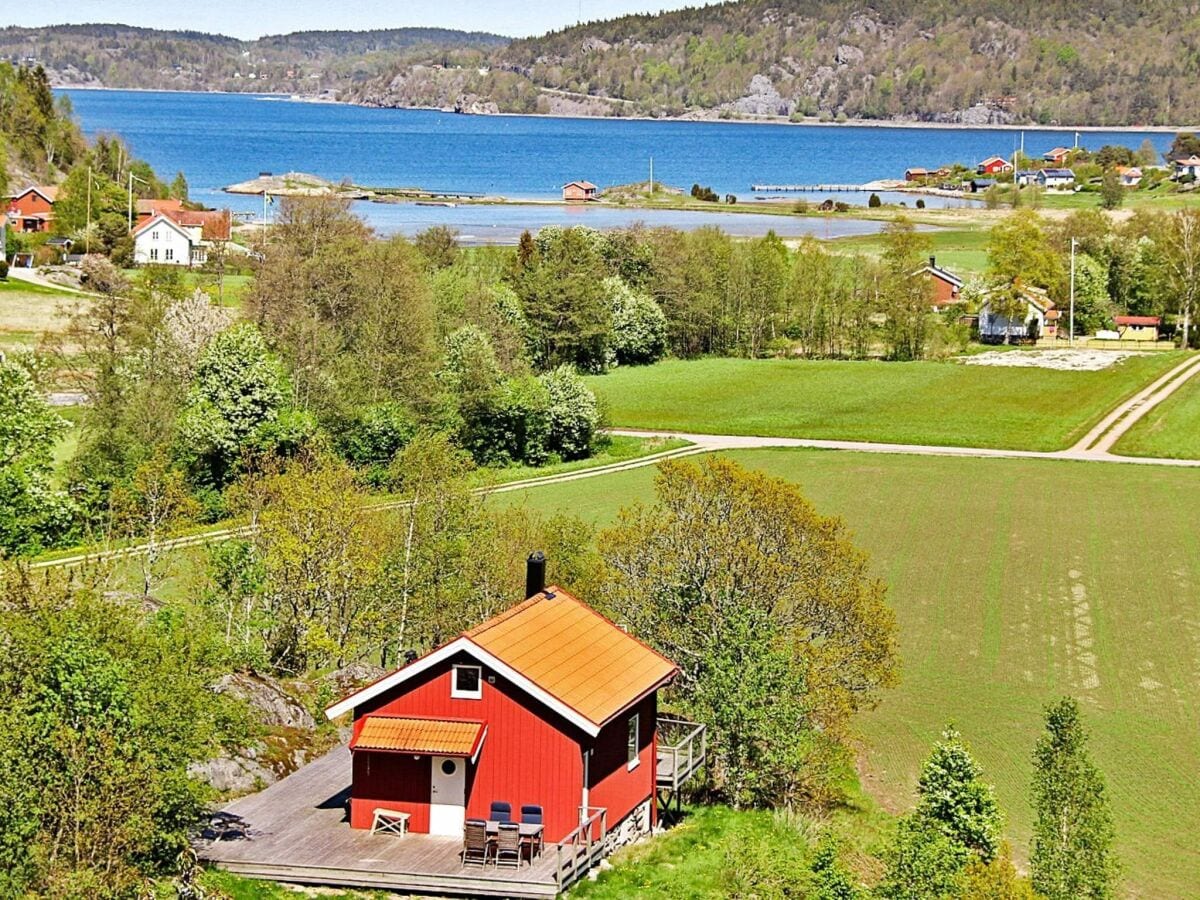 Casa de vacaciones Ellös Grabación al aire libre 1