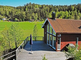 Ferienhaus Ellös Außenaufnahme 5