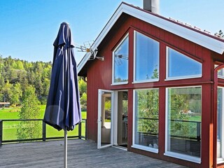 Ferienhaus Ellös Außenaufnahme 2
