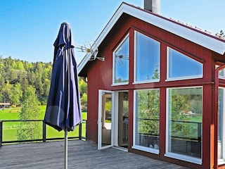 Ferienhaus Ellös Außenaufnahme 5