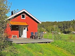Holiday house Ellös Outdoor Recording 5