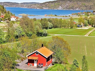 Ferienhaus Ellös Außenaufnahme 1
