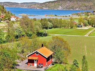 Ferienhaus Ellös Außenaufnahme 4