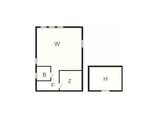 Holiday house Ellös Floor Plan 26