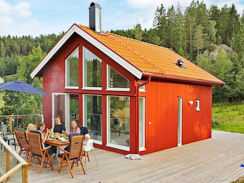 Casa de vacaciones 6 personas casa en HENÅN