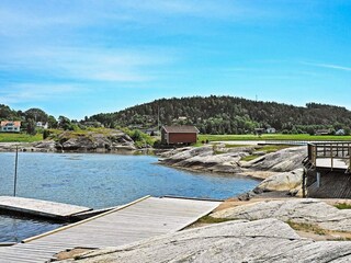 Casa de vacaciones Ellös  22