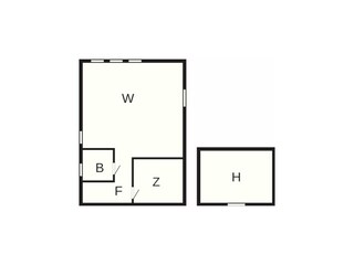 Casa de vacaciones Ellös Plano de planta 8