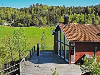 Casa per le vacanze Ellös Registrazione all'aperto 7