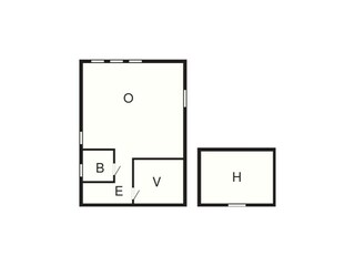 Ferienhaus Ellös Grundriss 9