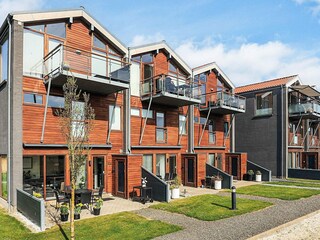 Apartment Bogense Außenaufnahme 3