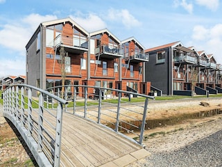 Apartment Bogense Außenaufnahme 2