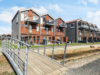 Appartement Bogense Buitenaudio-opname 4